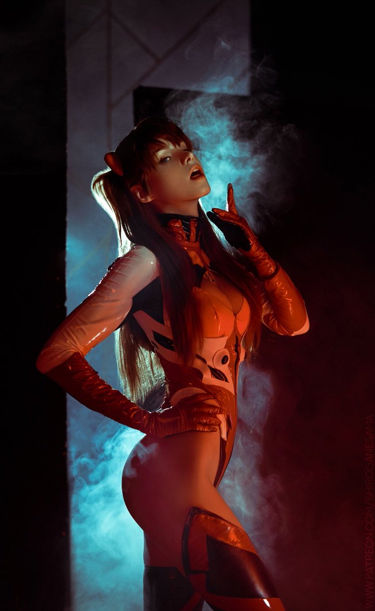 shirogane__sama's tweet photo. My new Asuka shoot 🔥

❗1000 RTs and post extra hot Asuka pics ❗

 #evangelion #Asuka #cosplay #cosplayer https://t.co/teJ11gQkJp