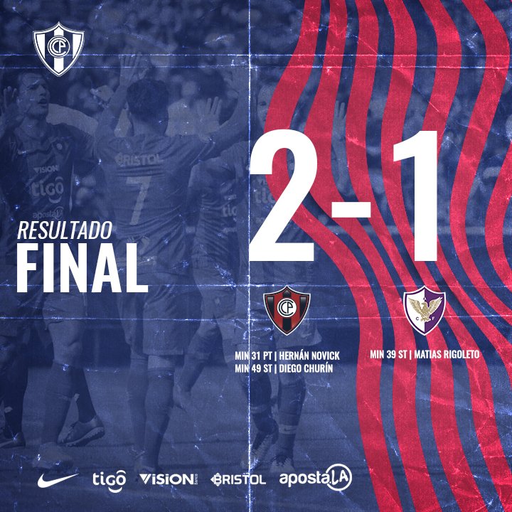Club Cerro Porteño tweet media