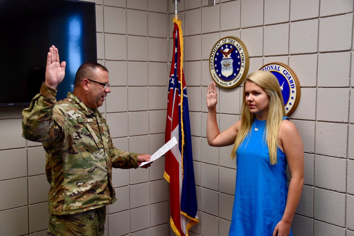 America, she loved you! She loved you so much she enlisted in the National Guard! She was so proud to take her oath just a few weeks ago to serve our State and Country. She might not have held a title for our military, but she was a true General for the Lord. I am so proud.