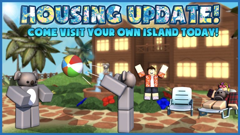 Koala Cafe On Twitter Have You Seen Our New Housing Update You Can Get Your Own House For Free And Customise It Using Furniture Check It Out Today At The - koala cafe roblox
