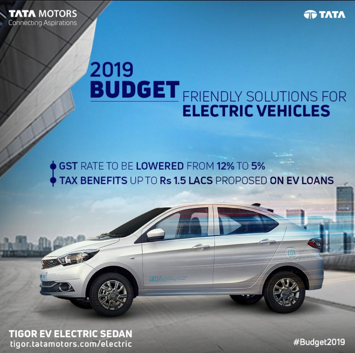 saurabhnitdgp's tweet image. #pluginindia #electriccars #ElectricVehicle #EVs #ev #nitiaayog #tatamotors #tigorelectric #tatatigorev #electricsedan