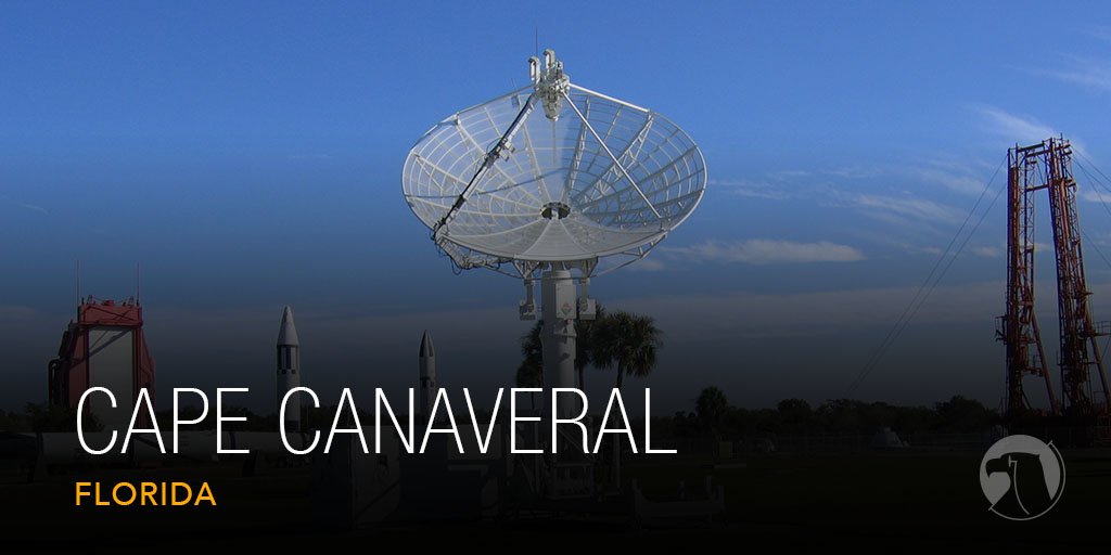 CIA's tweet photo. Answer:
Cape Canaveral, Florida, hosts 1 of 4 dedicated ground antennas that assist in the operation of the Global Positioning System (#GPS) navigation system. The others are located on the islands of Ascension, Diego Garcia, & Kwajalein.
#CIAWorldFactbook #FIFAWWC https://t.co/uv878Q4hBk