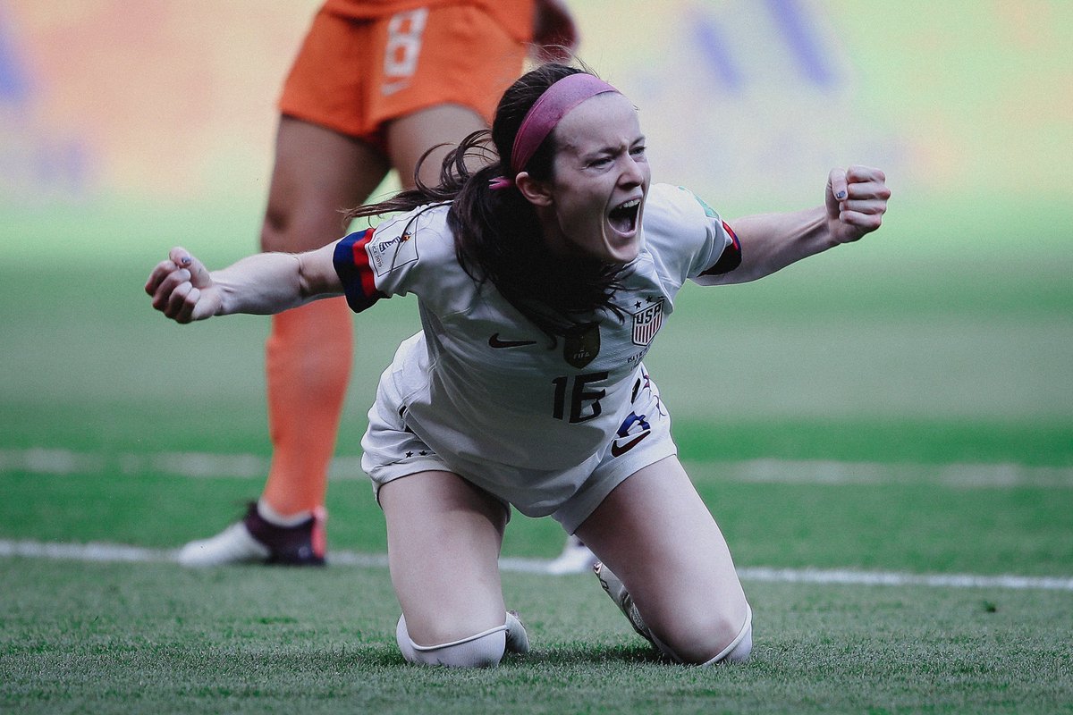 BIG TIME. 

#USAvNED | #OneNationOneTeam
