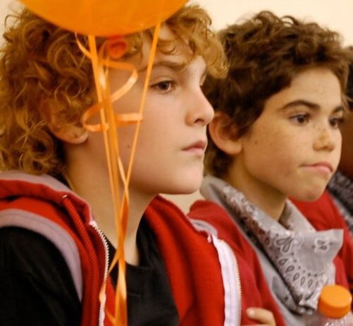 Jake_Elliott_'s tweet photo. The world lost one of it’s kindest souls today, and you will be deeply missed. Some of my best childhood memories were of us hanging out at dance. Thank you for being one of my first real friends. Rest In Peace brother. #RIPCameronBoyce https://t.co/J8HdAC7ARS