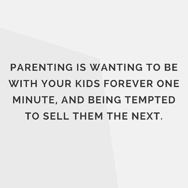 For sale 🏷 Just kidding. 🙇‍♀️
.
#repost <a href="/etchandember/">Etch & Ember</a>
.
I’m sorry but it’s so true😂😂😂 I cant wait to put them to bed but then I miss them 30 minutes later. .
#toddlermom #toddlerlife #toddlerfun #toddlers #momofboys #toddlersofinstagram #momsofinstag… ift.tt/30rRKwz