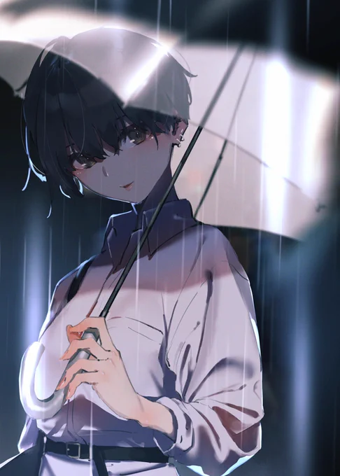 雨の日も悪くない 