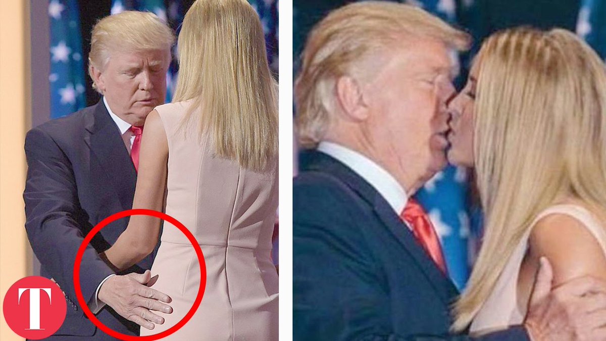 4EverCynCity's tweet photo. @RichieFed Here's more...Trump also raped a13 yr old and told her she reminded him of Ivanka.
#PedophileTrump
#incestuousTrump https://t.co/5Y6N6stUwf