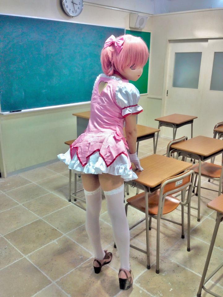 2021超人気 美少女着ぐるみ マスク camilleandhaley.com