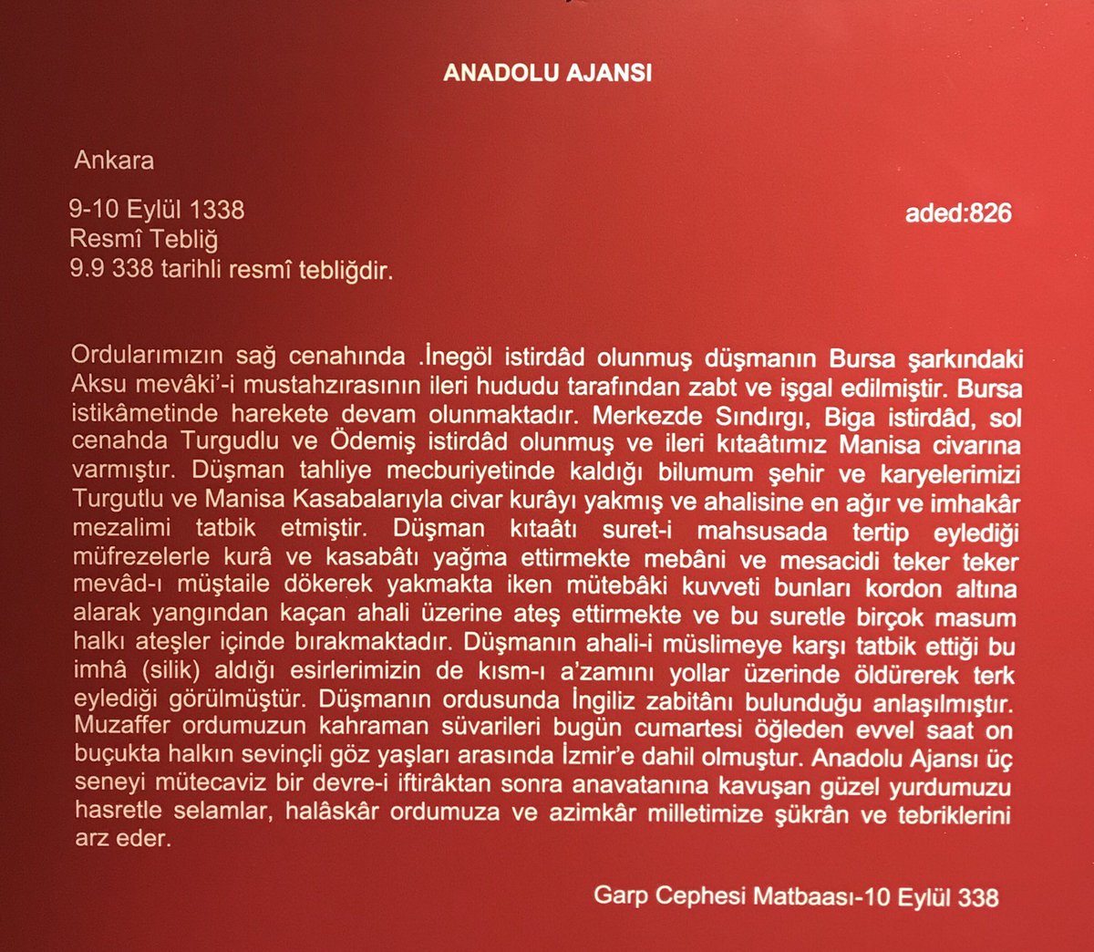 tradvocate's tweet photo. Bir zamanlar @anadoluajansi ! https://t.co/BnjMXG271Y