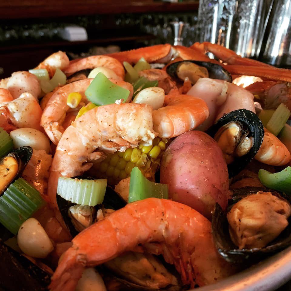 mapletreebistro's tweet photo. Sunday Punch &amp; Shrimp/Seafood Boils Today! https://t.co/G0bBDiImfY