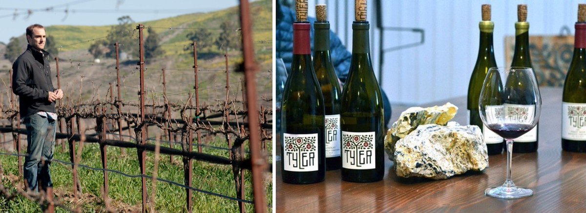 Part 2 of my Lompoc Wine Ghetto blog finally online - check it out! pixelsrcheap.wordpress.com #caliwine <a href="/tylerwinery/">Tyler Winery</a> #Chardonnay #PinotNoir