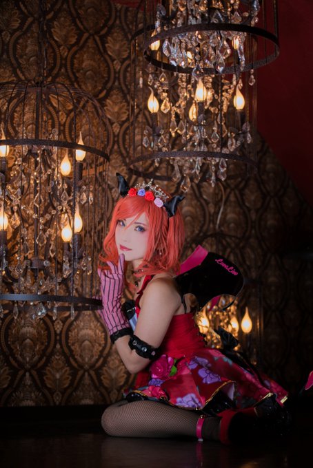 Twitterのコスプレ画像80