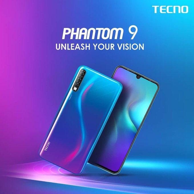 The amazing Tecno phantom9 is officially out today, Purchase yours for as low as 77,000naira
#unleashyourvision #Phantom9Launch