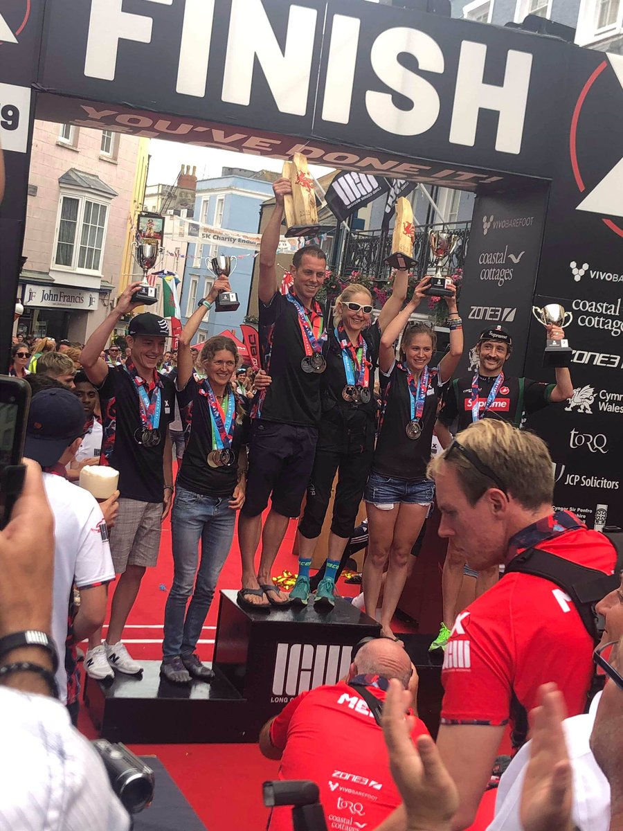 offthatcouchfit's tweet photo. What a result for @SkellyJordan 3rd overall at Long Course Weekend Wales . Absolutely class and well deserved such a dedicated athlete and proud to have him on the @britcon_limited race team . #legend #britcon #otcf #offthatcouchfitness #classathlete #kudos https://t.co/W5qNwvsauL
