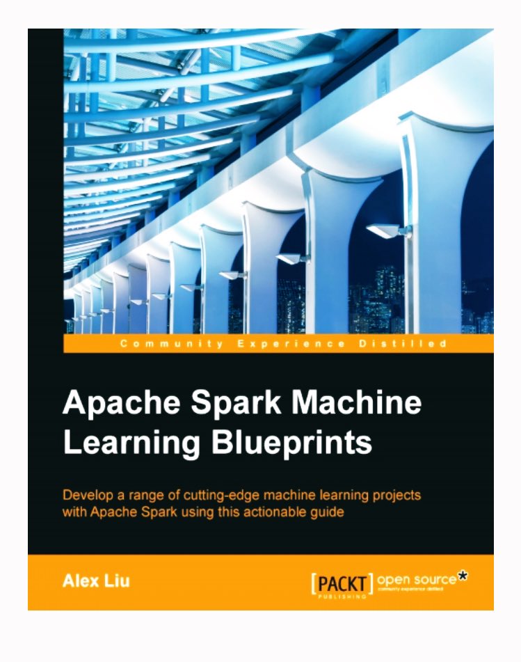 HBAkirmak's tweet image. This book about #SparkML is a great work from an expert. #Apache #Spark has become one of the most popular tools in #MachineLearning – its ability to handle huge datasets at an impressive speed. The only downside for me is, it uses R :) amazon.com/Apache-Spark-M…