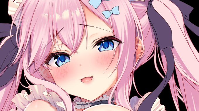 口元が緩んじゃう 