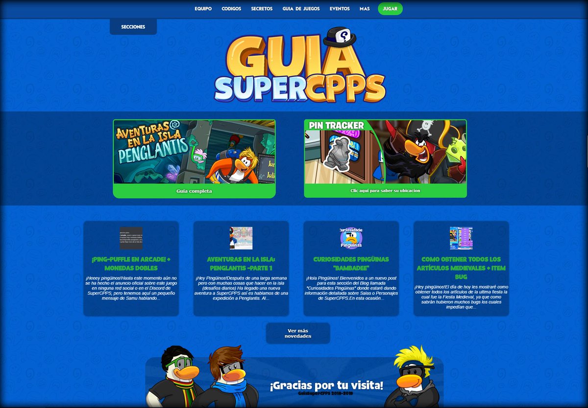 Labur0cp's tweet image. ¿Quién más estaba ya cansado del antiguo y simple diseño? 🤔 Bueno el día de hoy estuve trabajando para mejorar su experiencia al navegar en el blog :D  supercppsguia.blogspot.com

Espero que sea de su agrado, si tienen alguna recomendación es bienvenida, recuerden...