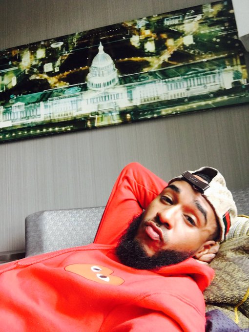 Watch B Trill's leaked NSFW photo on TwXstars