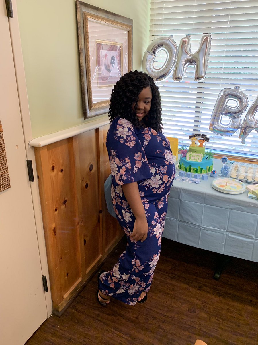 taaymari's tweet photo. Well here it is..July 29 coming soon this pregnancy has not been so great to me struggling was an understatement..my health was the worst and I’ll be honest I didn’t want this for myself and was so depressed and worried on how I was going to make it but I promise my god is awesom https://t.co/iloiev5iAG