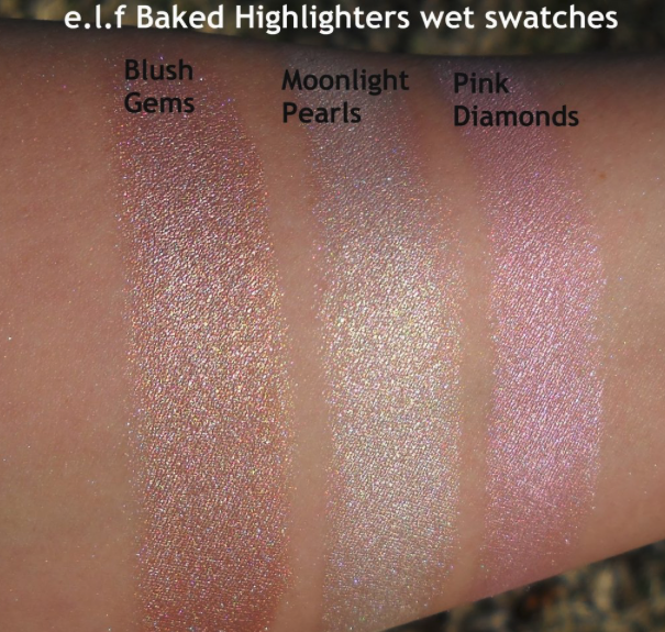 yourselfcaread1's tweet photo. e.l.f. Cosmetics Baked Highlighter: $4.00 https://t.co/UBBZSe1SJy