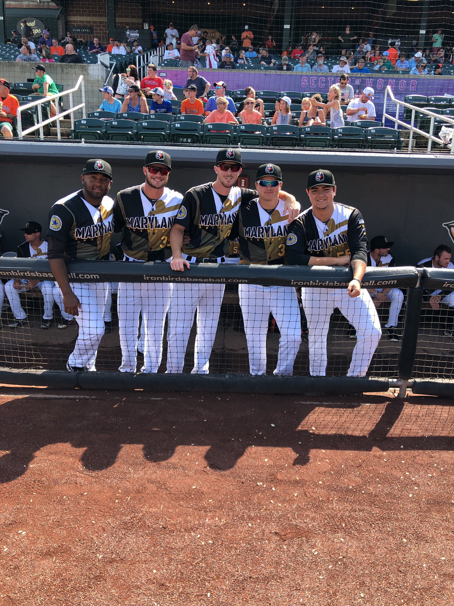 Aberdeen IronBirds on Twitter "Digging the new IronBirds military