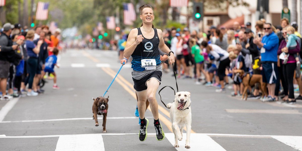 BringFido's tweet image. Lace up your shoes and grab a leash for these 9 #dogfriendly races! #runwithdogs #dogs #roadrace buff.ly/2YshtE9