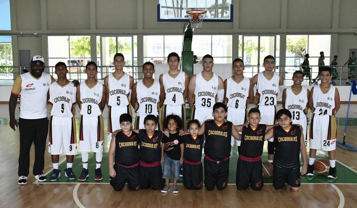 AsebaDel's tweet photo. Hoy asistimos a la 5ta fecha del Torneo "Viviendo un sueño" Cocodrilos 2019 categoría :U15 https://t.co/nxJvXuL49Z