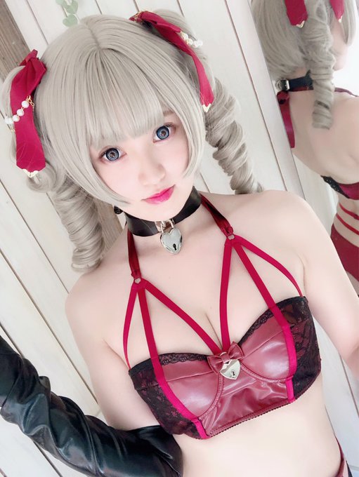 Twitterのコスプレ画像11