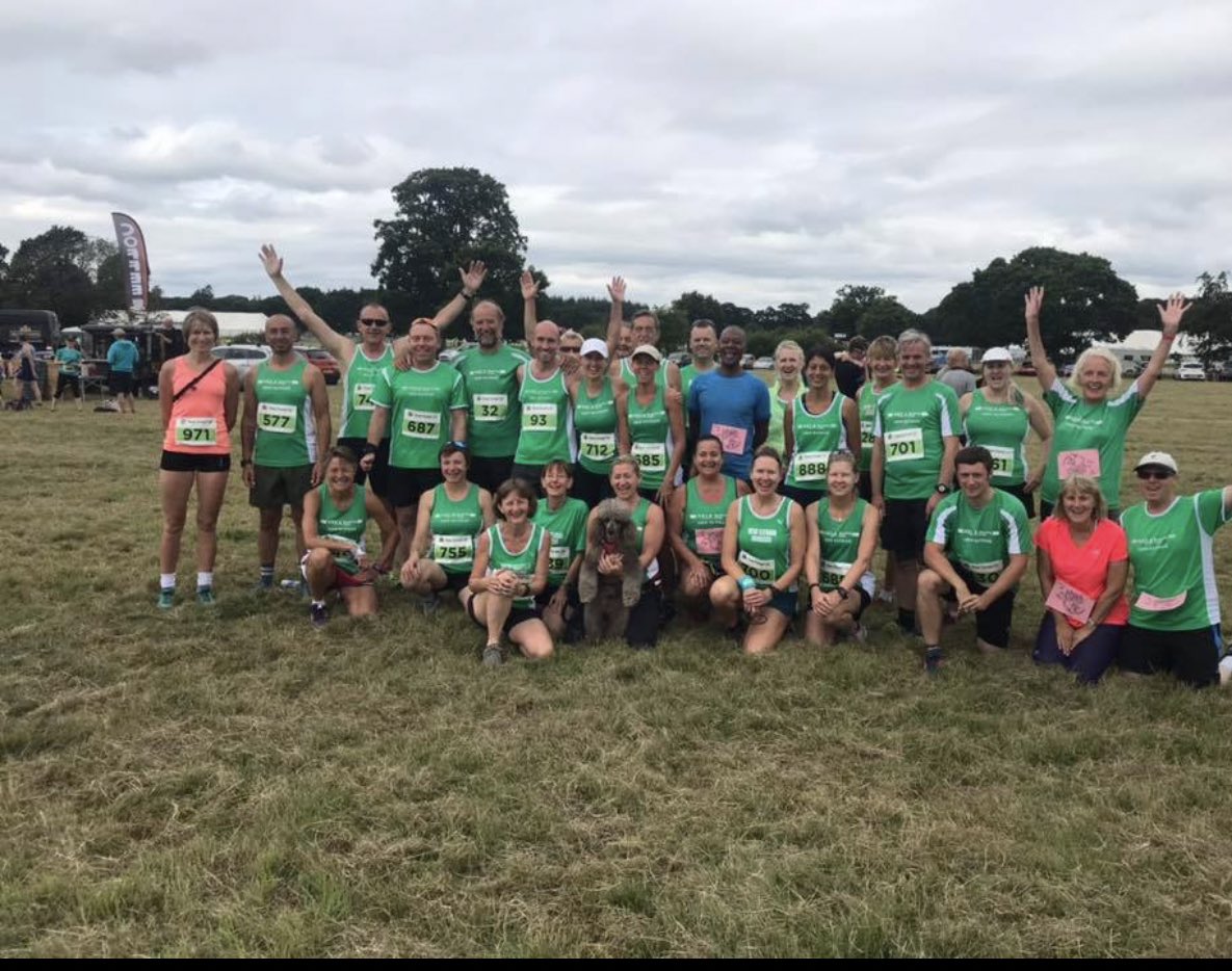Shout out to the  Greens spending the weekend in New Forest July 2019 Happy 50th Birthday Darren #greenmachine