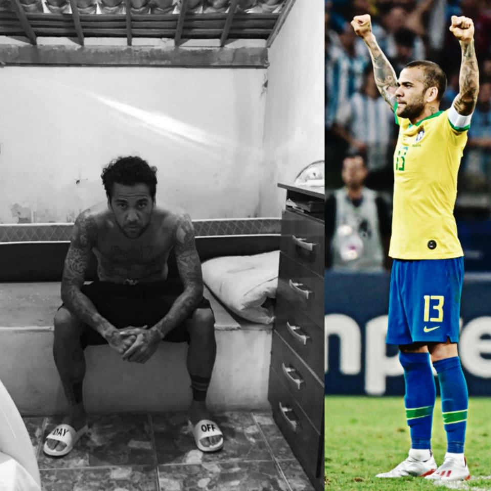 botines de dani alves