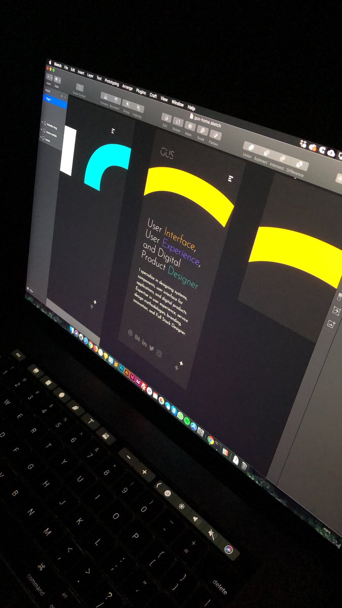 gustavo_girard's tweet image. Changed colors. #portfolio #portfoliodesigner #interface #ui #ux #userinterface #simple #designer #sketck #dribbble 
instagram.com/p/BzmteoZgzFw/…