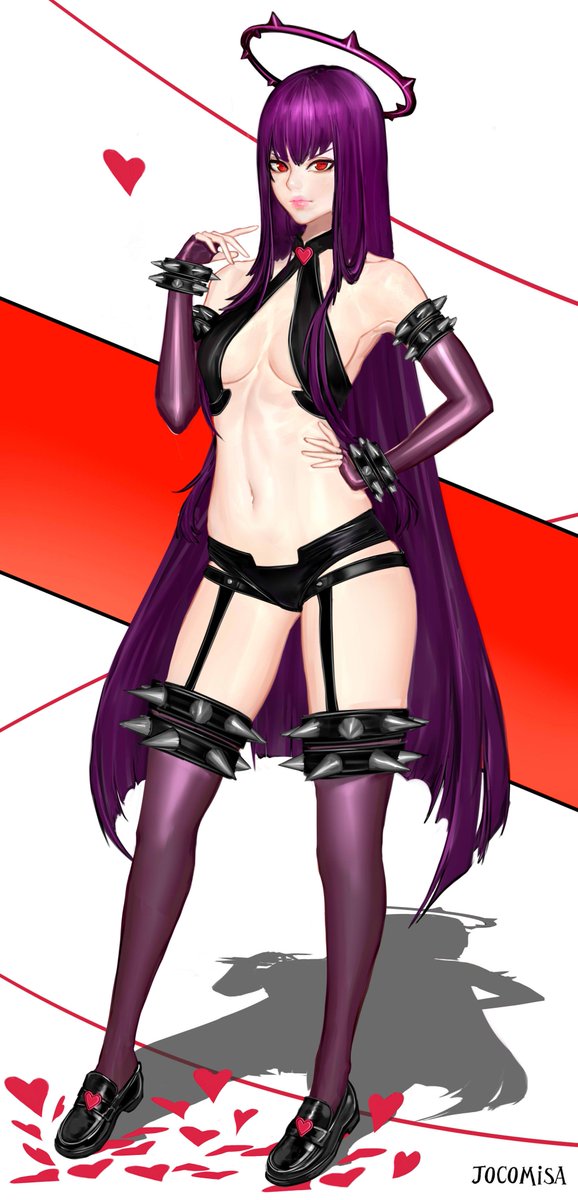 jocomisa's tweet photo. Este es mi aporte al concurso de Anime Mind 2: Love Wars Escrito por @Lolweapon y dibujado por @Rawder_Beoluve
Decidí Hacer un #FanArt de Ilegalya Halfenaked para @AnimemindO
#animemind2 #lovewars #animemind #AnimemindII #Kalathras #RawderBeoluve #jocomisa https://t.co/tc7HcvHJ7p