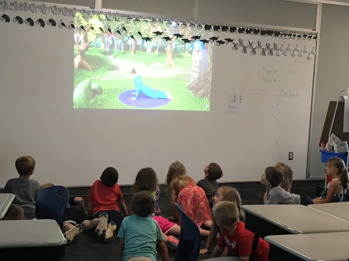 Rushingtoteach's tweet photo. #Warriors Explore 
1st-graders built tubs for Three men in a Tub. They had great ideas! We made our own I-spy books and did research by playing I-spy games. We enjoyed doing Cosmic Yoga. https://t.co/yyGwo2Jt1i