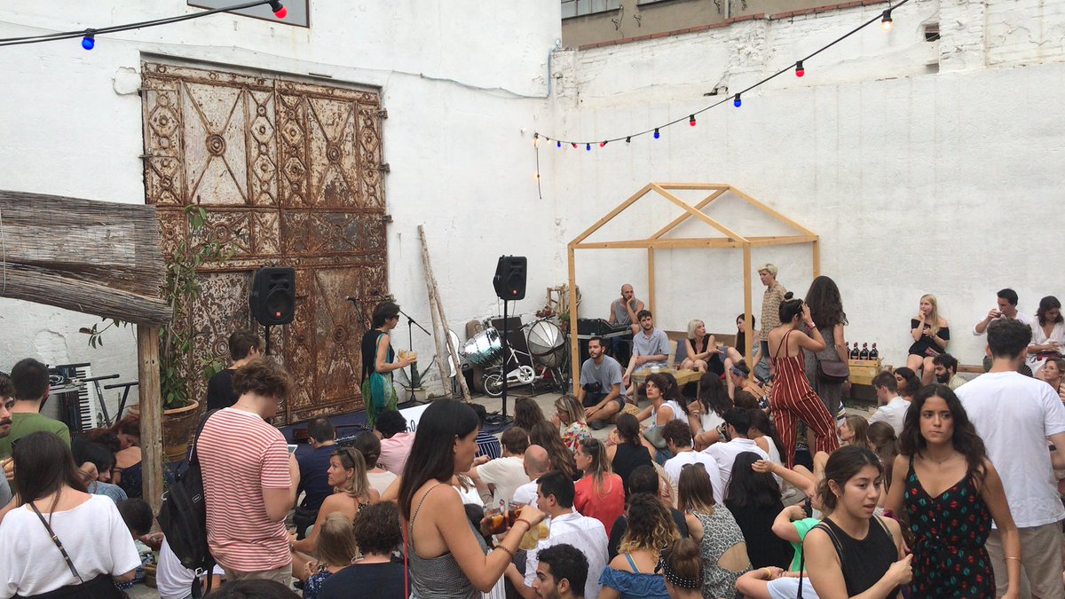 Sofar Barcelona tweet media