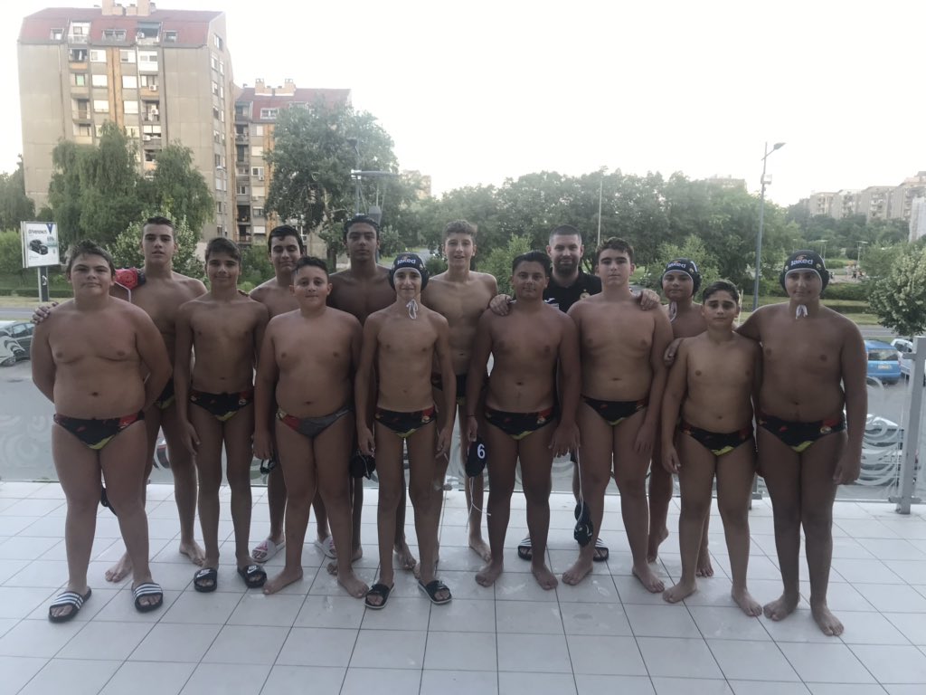 Happy of <a href="/SanGiljanASC/">SanGiljanASC</a>  U15 win in subotica summer cup .  Happy to see players working hard .  Hard work pays .  Beating 4 Serbian teams is no joke . Wpolo  is improving thanks to dedication of Asa  <a href="/karlizzo/">Karl Izzo</a>  and its technical staff  <a href="/carlom137/">Carlo Mifsud</a> @DanielDaquilina <a href="/JosephMuscat_JM/">Joseph Muscat</a>