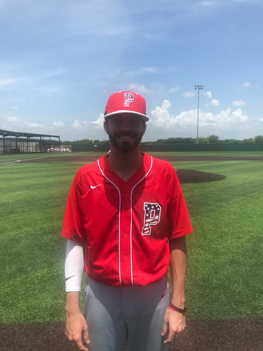 FiveTool's tweet photo. .@followaabc F: Phenom Texas 18U 11, @ntlbaseball Boddie 0
PoG: @joshua34wood 5 IP, 5 K, 0 H, 0 ER
Hitter: @jackbrinkley4 1-3, HR, 4 RBI, R
Notable: @josh_bartolacci 2-2, 2B, HR, 2 RBI, 2 R https://t.co/qYqgXzzlq5