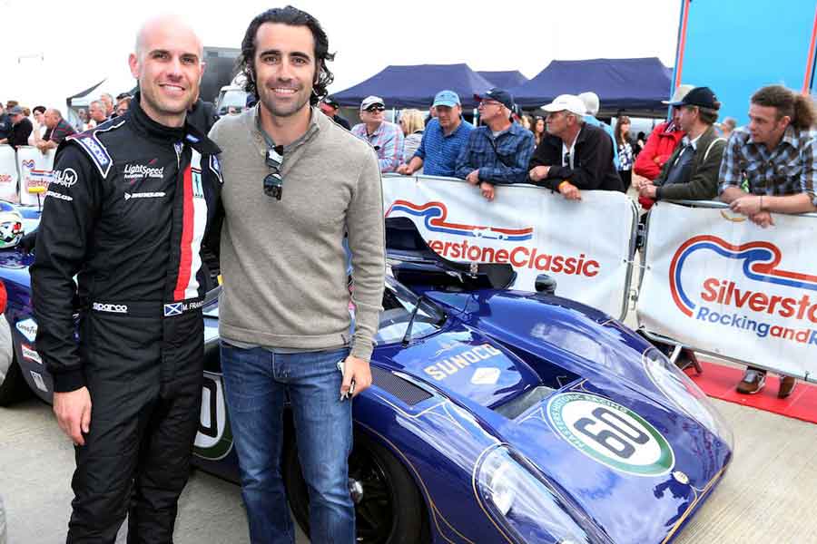 #MarinoFranchitti was born in July 1978 in Bathgate, West Lothian, Scotland. As a teenager, influenced by his older and better-known brother Dario, Marino began to race in the lower categories of single-seaters in the second half of the 1990s
snaplap.net/driver/marino-…