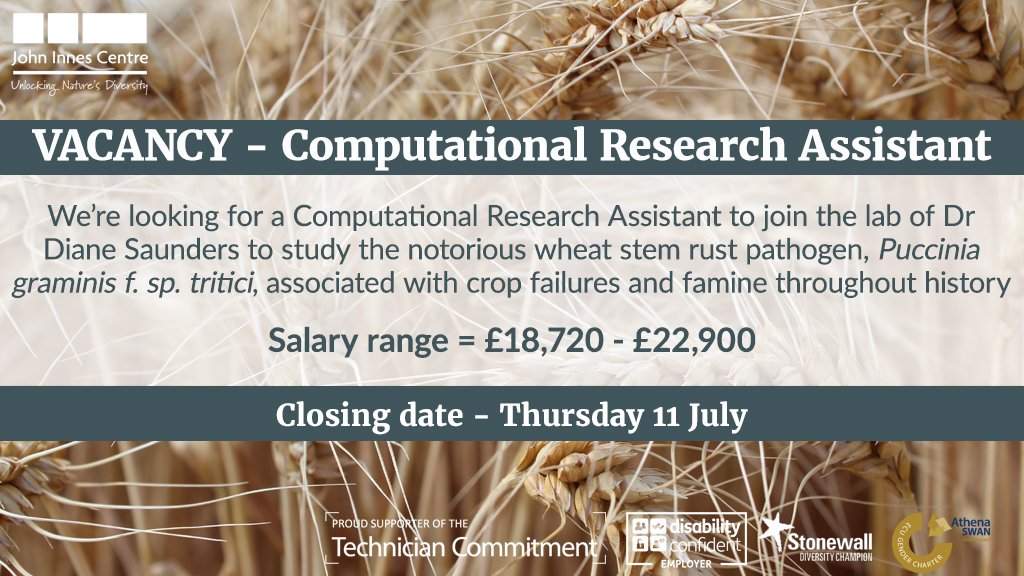 John Innes Centre tweet media