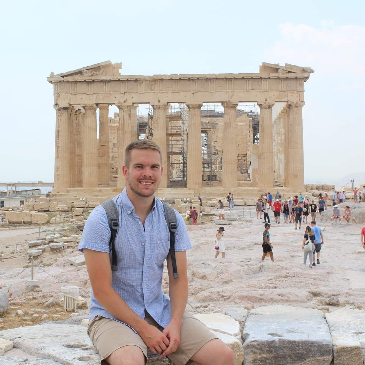 Josh Stump tweet media