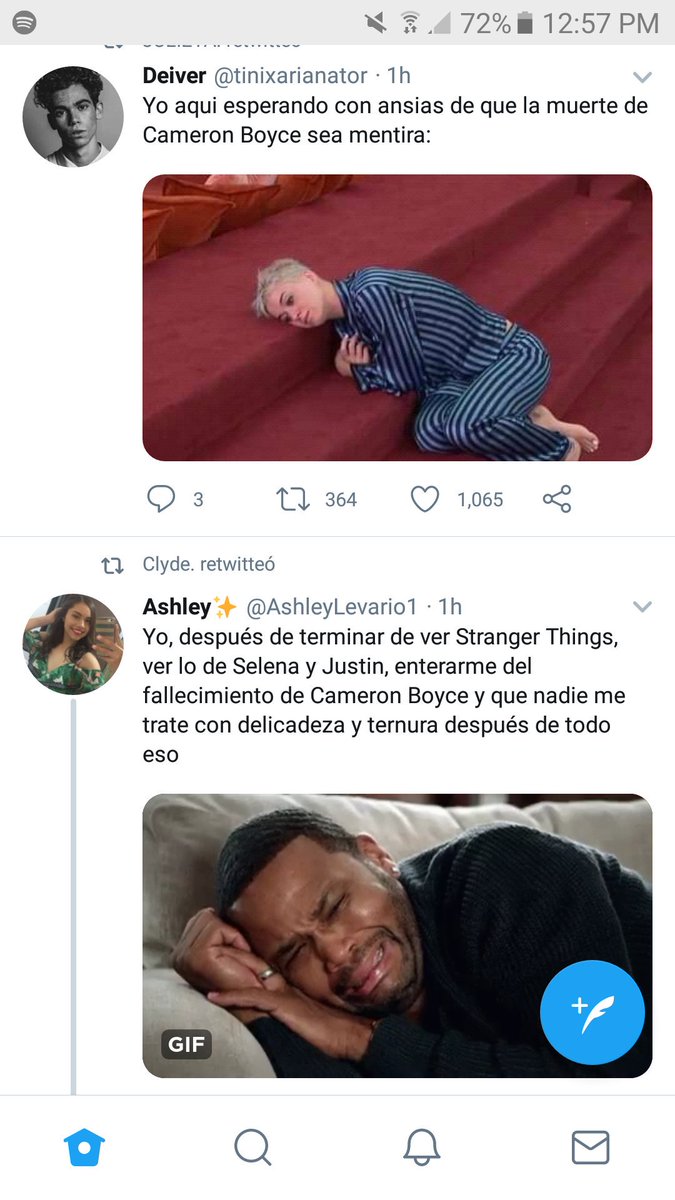 terrorcolosal's tweet image. El mood de todos nosotros.