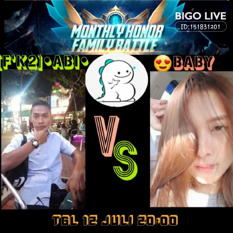 OFFICIALPUTRI20's tweet photo. Masuk dan nonton LIVE Baby😍 di #BIGOLIVE:    
https://t.co/iR4jFGoPrK https://t.co/iTmjP5uMlf