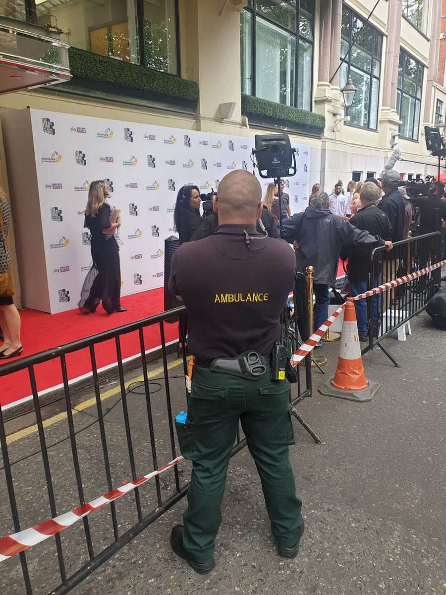 outdoormedical's tweet photo. Busy weekend for OMS crews all over the country, well done everyone https://t.co/ew31V0p9SY