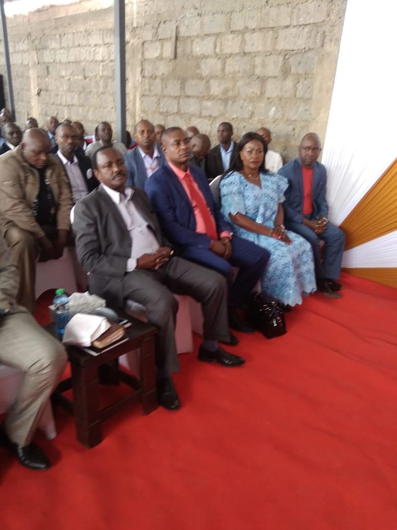 Wavinya_Ndeti's tweet photo. Lord our God, you are worthy to receive glory, honour and power for you created all things. And by your will they  were created and have their being.
Together with H.E @skmusyoka and other leaders, we joined worshippers for service at Hope Ministries Utawala. https://t.co/C9V0UcPtHx