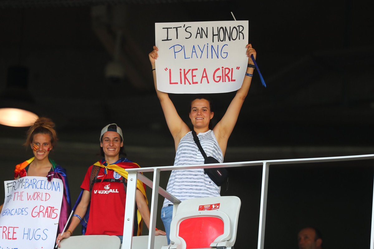 Records broken ✅
Statements made ✅

This World Cup has been a huge turning point for Women’s Football