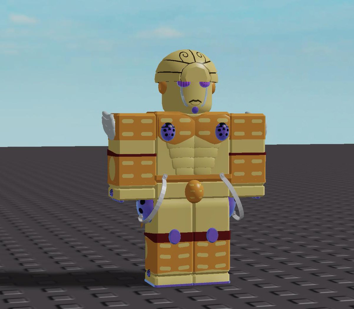 Zenithical Sheymaster1 Twitter - roblox models jojo