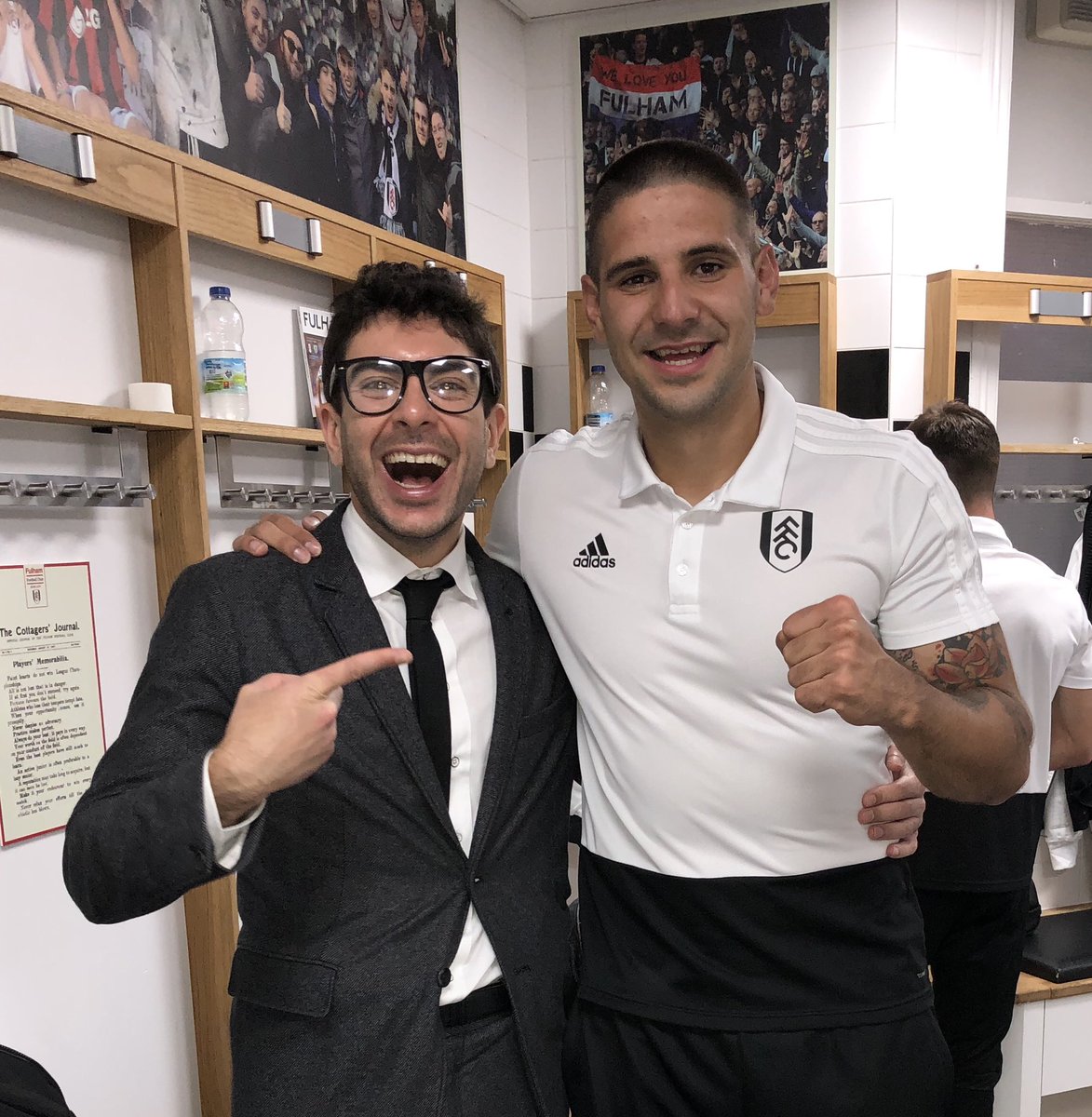 tony khan