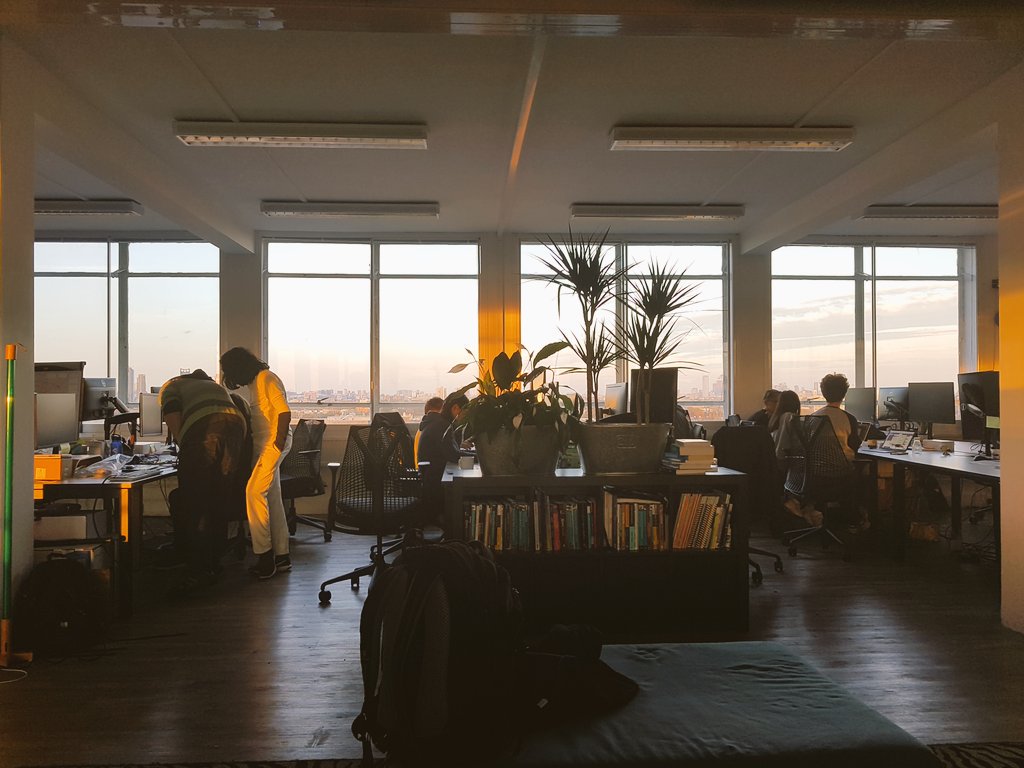 most_mojo's tweet image. Had an amazing experience teaching youngsters how to code at @coderbrixton this weekend. These lessons are invaluable 😊 Look forward to the next session soon! 😄🎉
#100DaysOfCode #javascript30 #webdevelopment #programming