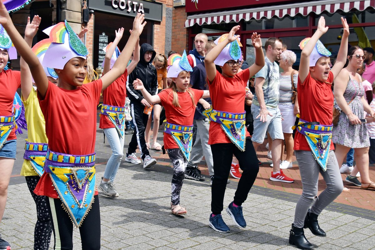 BulwellArtsFestival tweet media