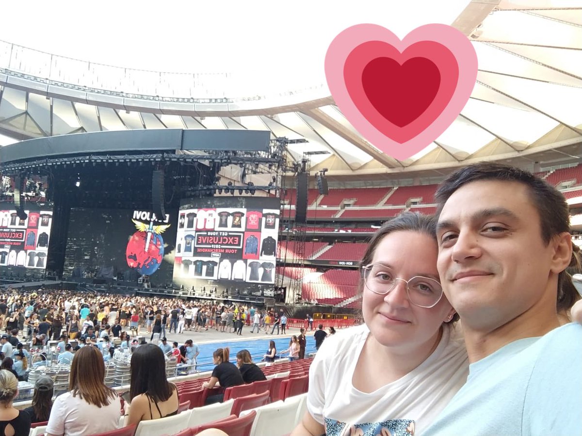 #BonJoviMemories