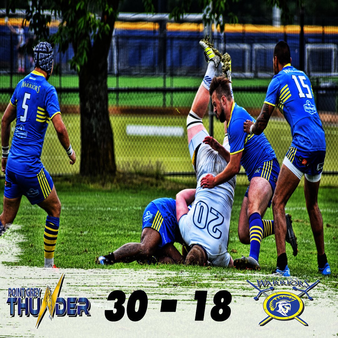 point_grey's tweet image. Tough grind to get the W over a strong @VW_rugbyleague side.
.
.
.
#headoverheals #pgthunder #bcrl #canadarugbyleague #growthegame